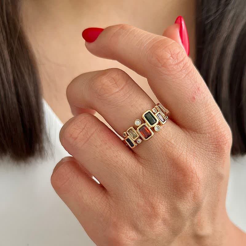 انگشتر ژوپینگ کد 2062